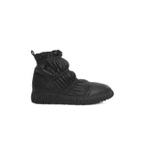 Cerruti 1881 Black Leather Women Boot -   -  Cerruti 1881.